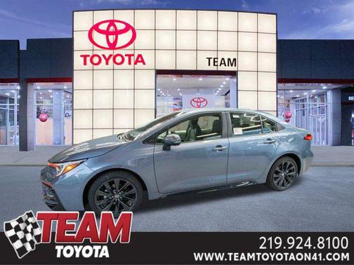 2026 Toyota Corolla Hybrid SE