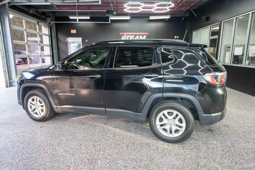 2018 Jeep Compass Sport