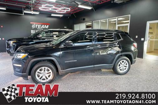 2018 Jeep Compass Sport