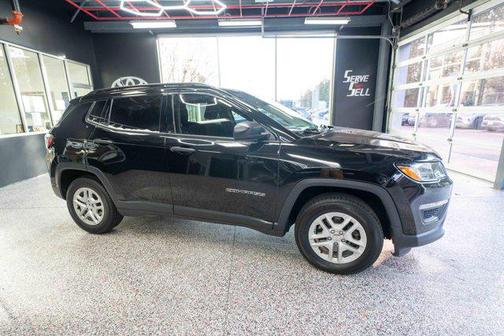 2018 Jeep Compass Sport