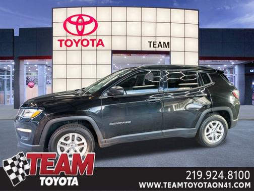 2018 Jeep Compass Sport