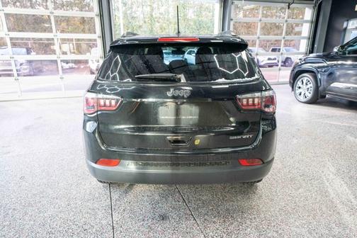 2018 Jeep Compass Sport