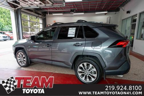 2021 Toyota RAV4 XLE Premium
