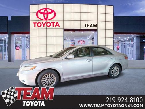 2009 Toyota Camry LE