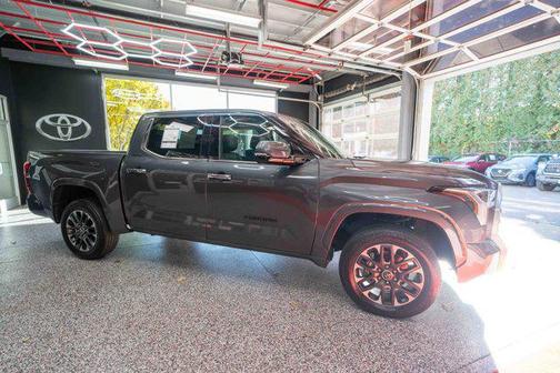 2022 Toyota Tundra Limited