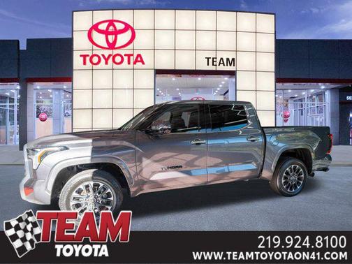 2022 Toyota Tundra Limited
