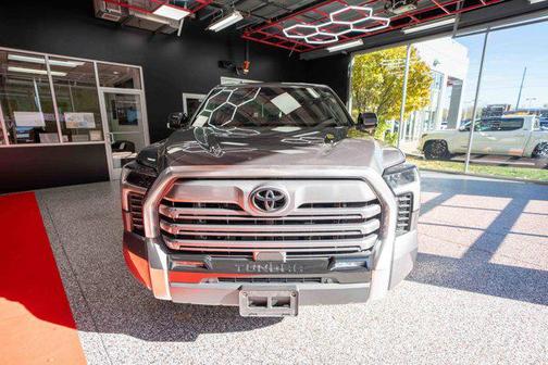 2022 Toyota Tundra Limited