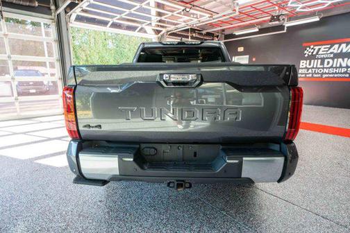 2022 Toyota Tundra Limited