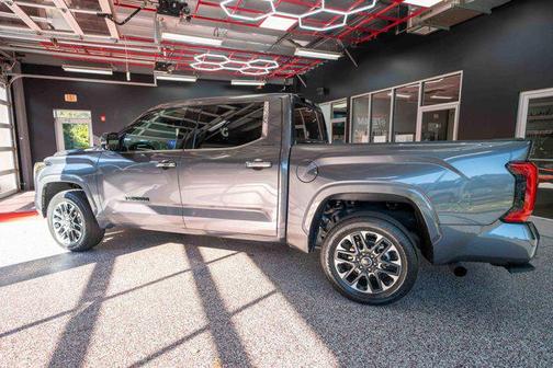 2022 Toyota Tundra Limited