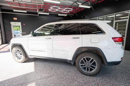 2022 Jeep Grand Cherokee Limited