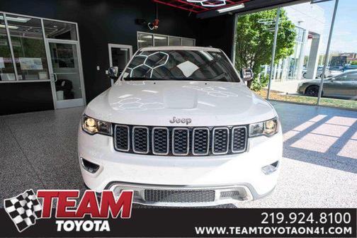 2022 Jeep Grand Cherokee Limited