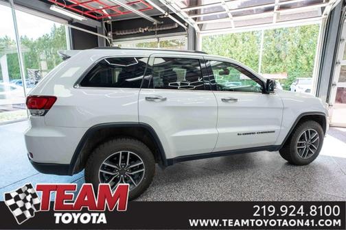 2022 Jeep Grand Cherokee Limited