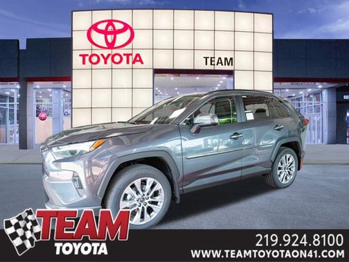 2025 Toyota RAV4 Limited