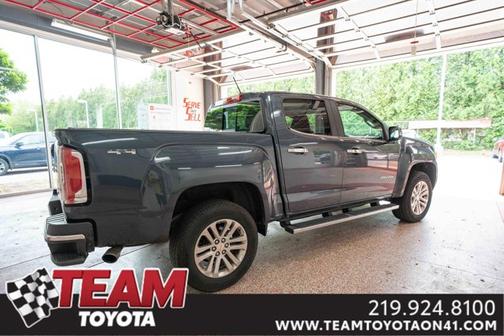 2019 GMC Canyon SLT