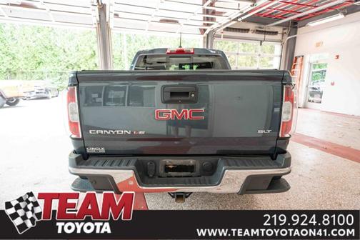 2019 GMC Canyon SLT