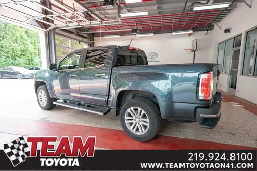 2019 GMC Canyon SLT