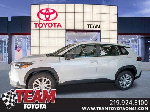 2026 Toyota Corolla Cross L