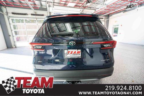2025 Toyota Grand Highlander Limited