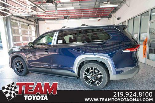2025 Toyota Grand Highlander Limited