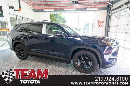 2025 Toyota Grand Highlander Limited