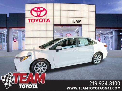 2023 Toyota Corolla LE