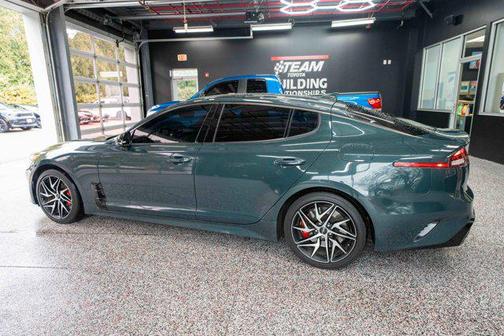 2023 Kia Stinger GT-Line