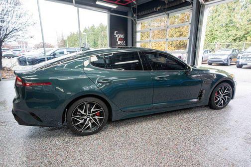 2023 Kia Stinger GT-Line