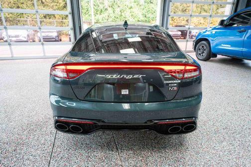 2023 Kia Stinger GT-Line