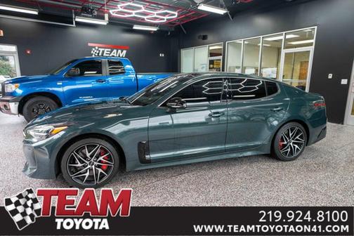 2023 Kia Stinger GT-Line