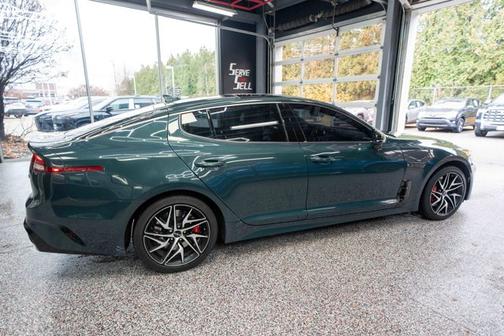 2023 Kia Stinger GT-Line