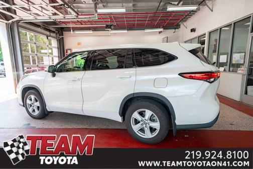 2021 Toyota Highlander L