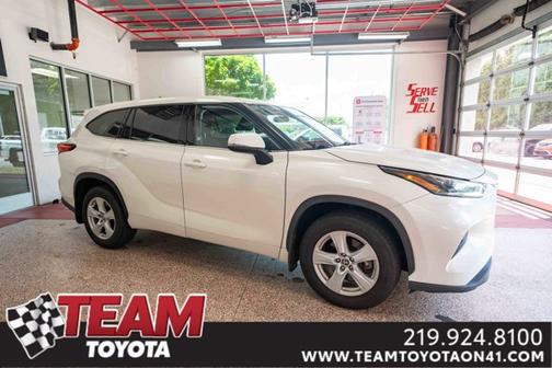 2021 Toyota Highlander L