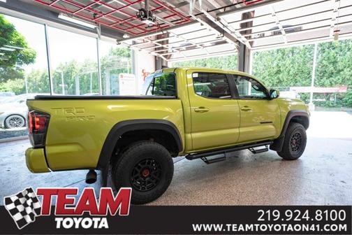 2022 Toyota Tacoma TRD Pro
