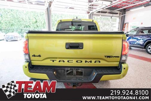 2022 Toyota Tacoma TRD Pro