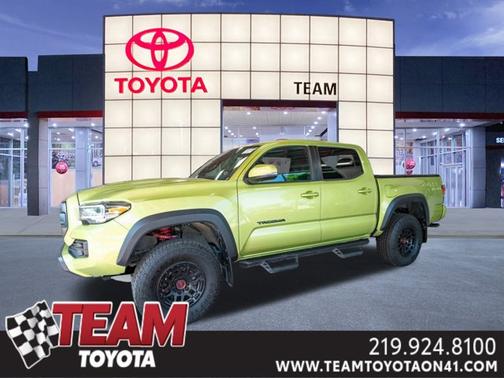 2022 Toyota Tacoma TRD Pro