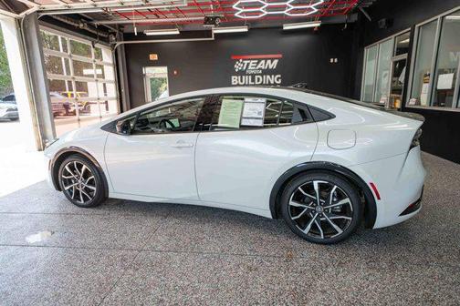 2026 Toyota Prius Plug-In Hybrid XSE Premium