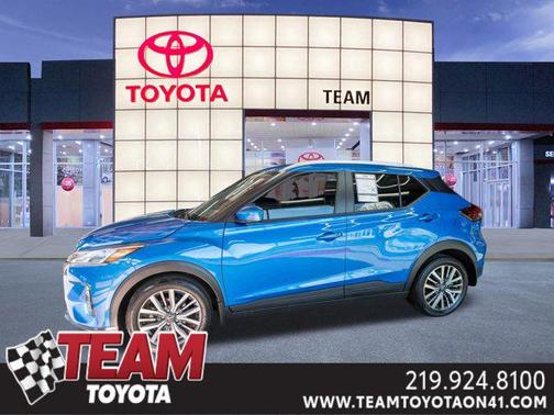 2024 Nissan Kicks SV