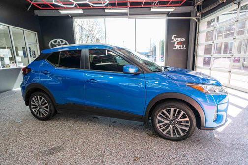 2024 Nissan Kicks SV