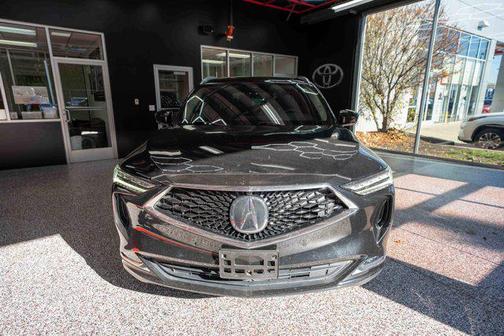 2022 Acura MDX Advance Package