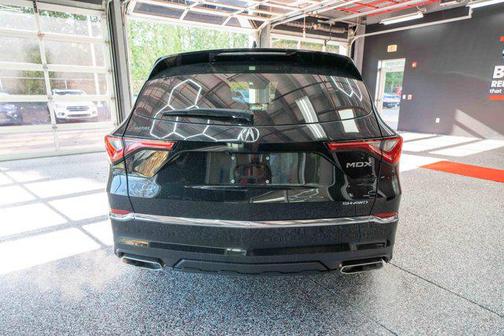 2022 Acura MDX Advance Package