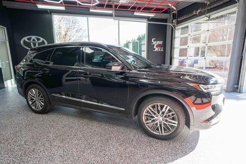 2022 Acura MDX Advance Package