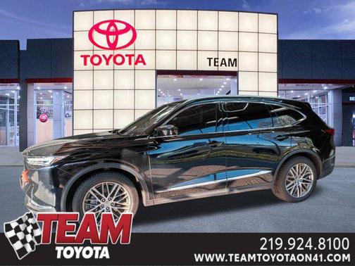 2022 Acura MDX Advance Package