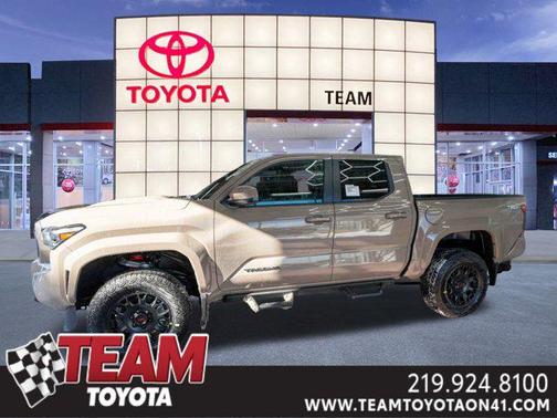 2026 Toyota Tacoma TRD Sport