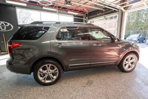 2015 Ford Explorer Limited