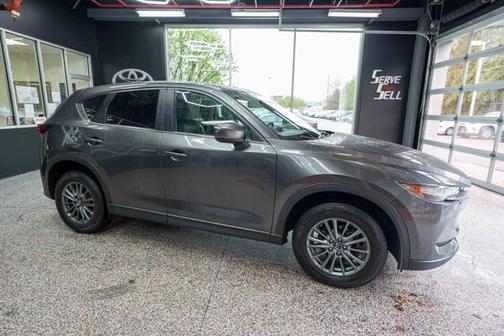 2017 Mazda CX-5 Touring