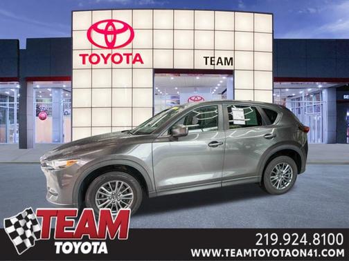 2017 Mazda CX-5 Touring