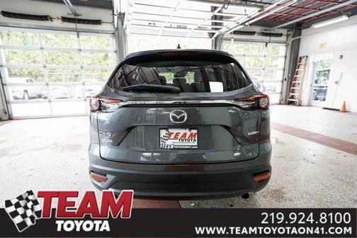 2022 Mazda CX-9 Touring