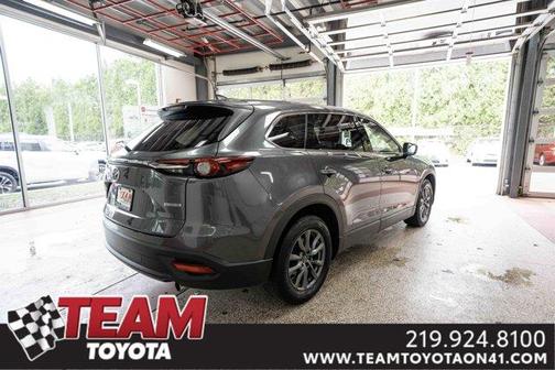 2022 Mazda CX-9 Touring