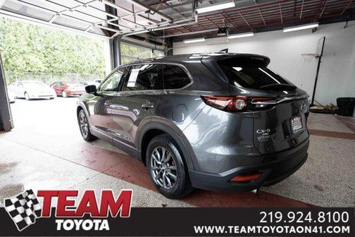 2022 Mazda CX-9 Touring