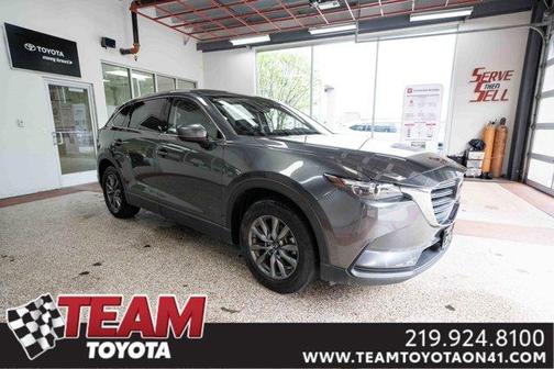 2022 Mazda CX-9 Touring